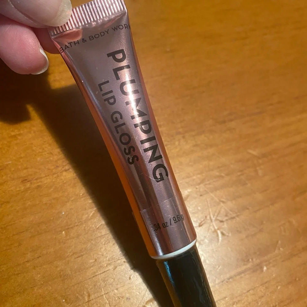 Bath & Body Works Plumping Lip Gloss